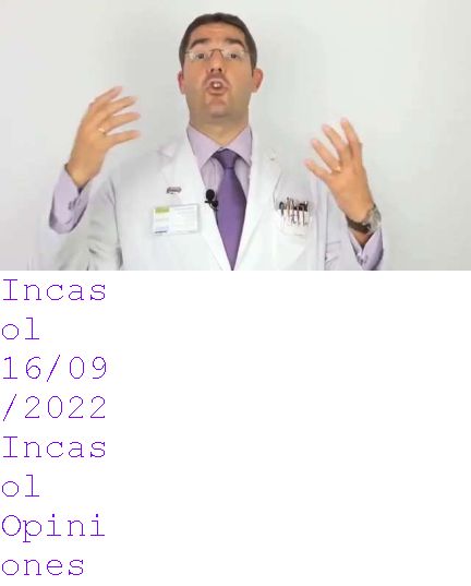 incasol que cuesta